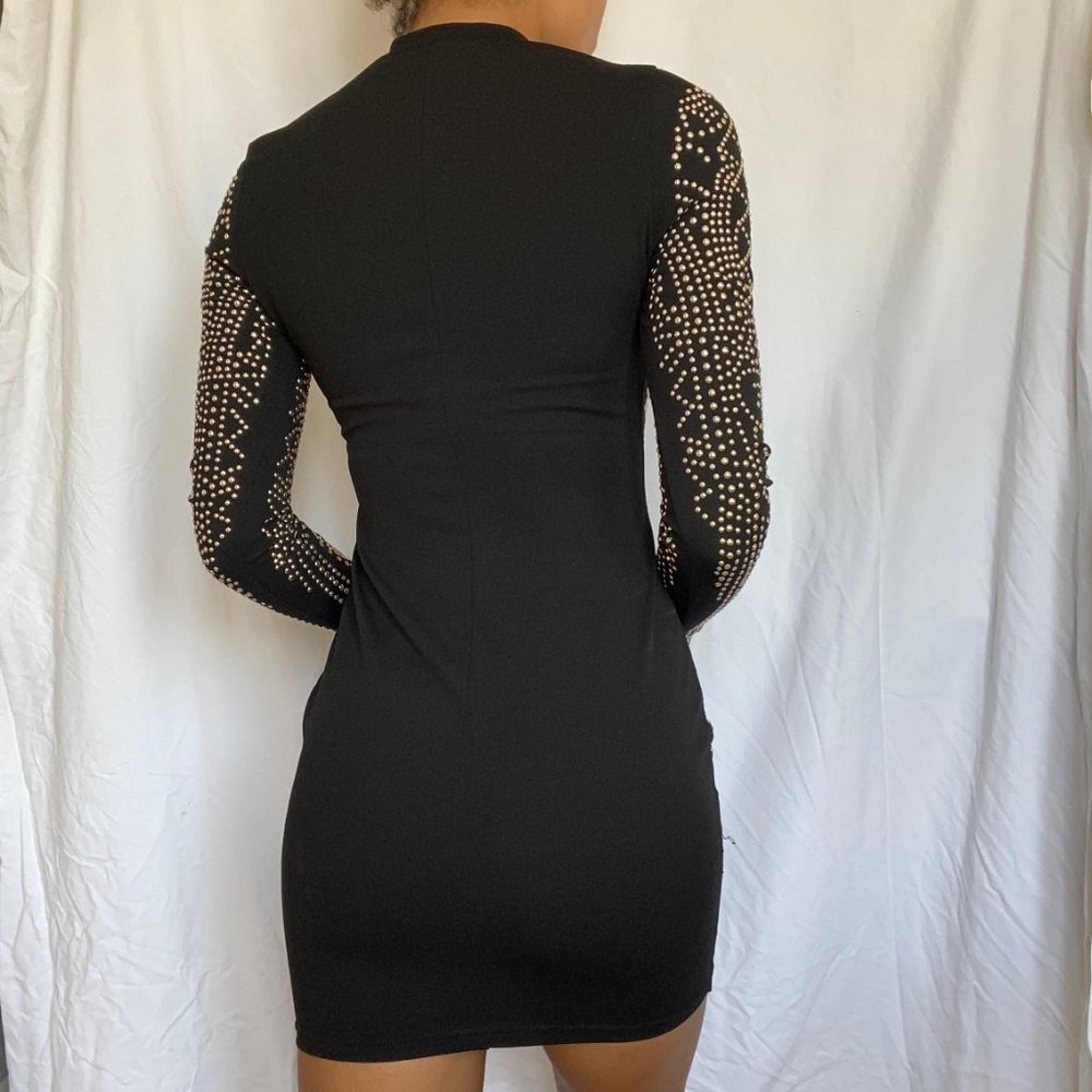 Fashion Nova Embellished dress - Picture 5 of 6